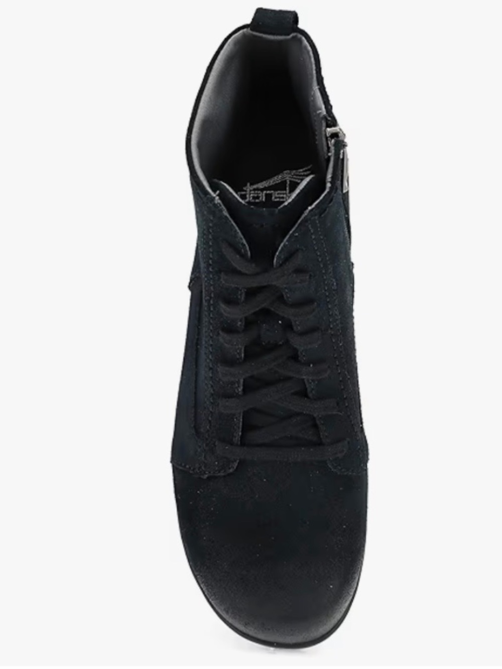 Dansko Fergie Lace-Up Bootie for Women 11-11.5, size 42